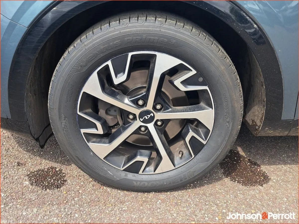 Kia Sportage SUV, Diesel, 2022, Grey