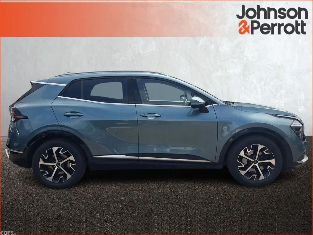 Kia Sportage SUV, Diesel, 2022, Grey