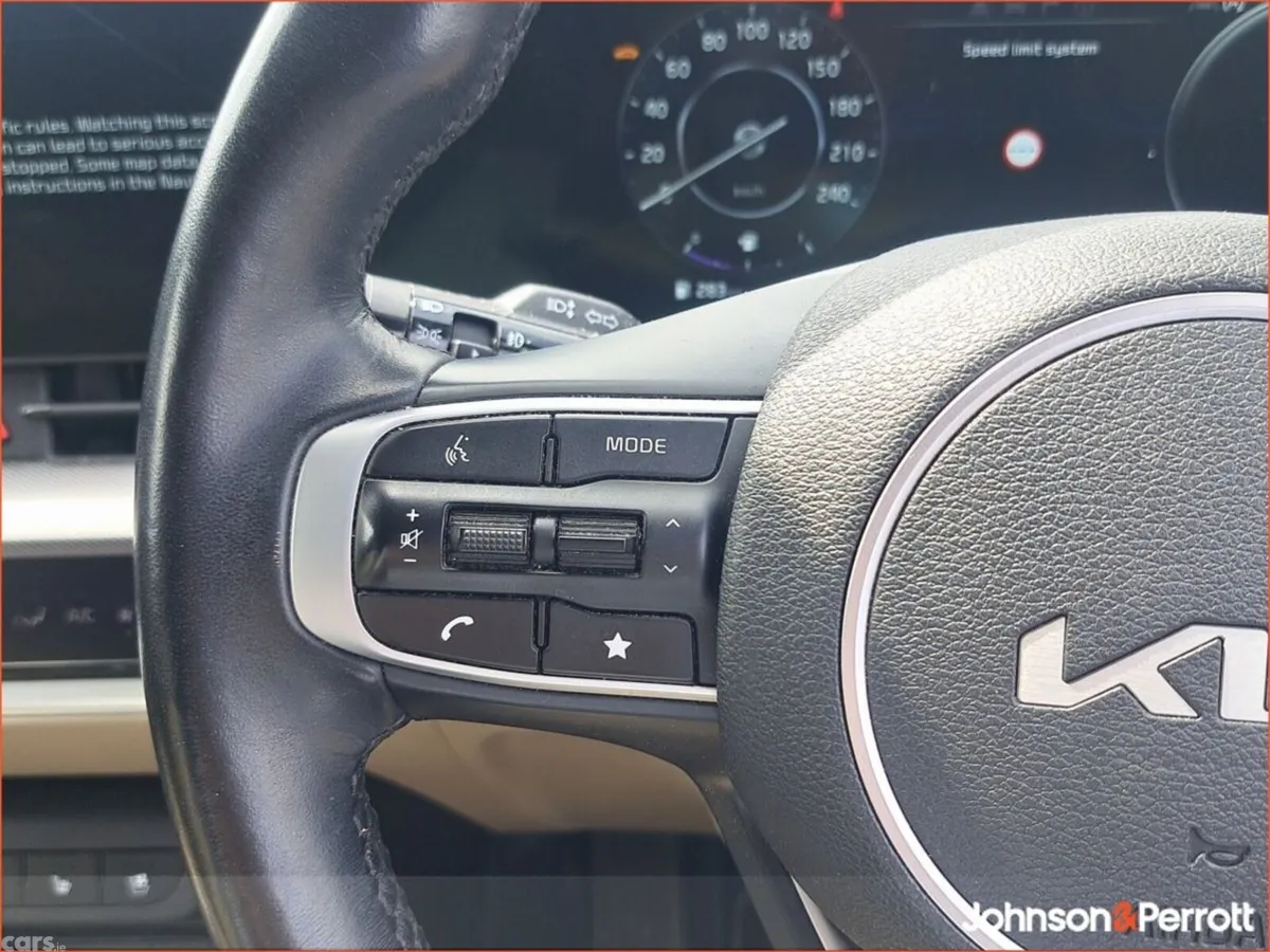 Kia Sportage SUV, Diesel, 2022, Grey