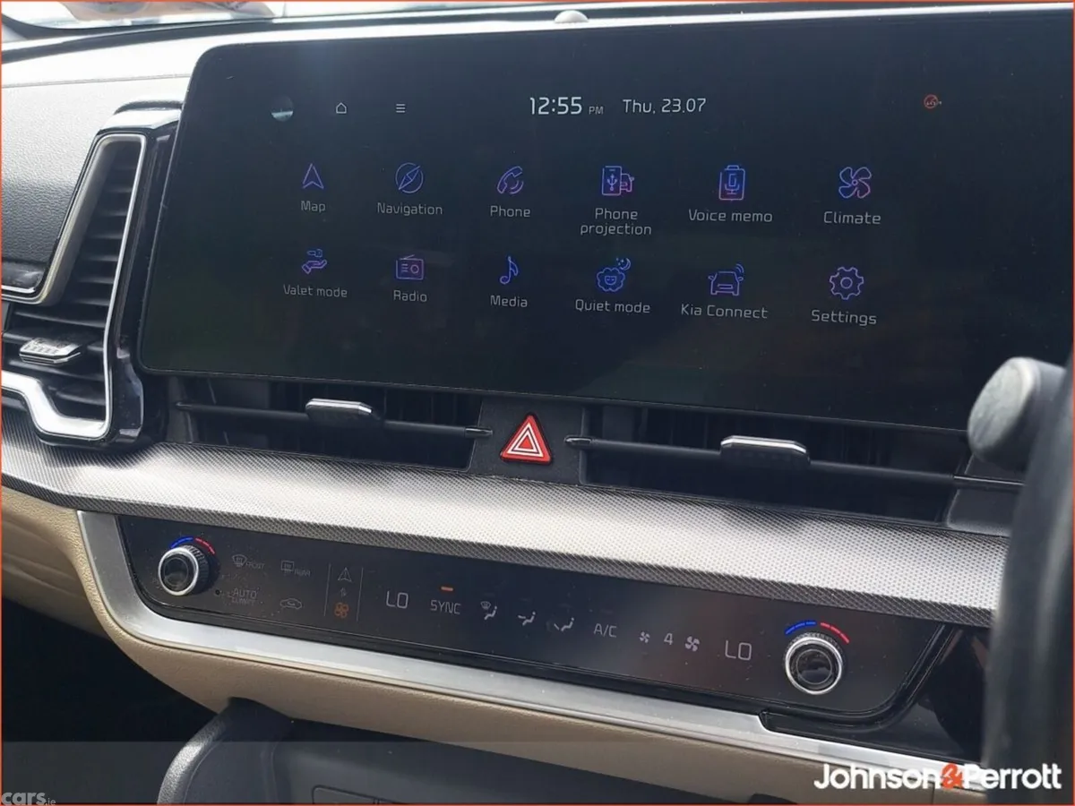 Kia Sportage SUV, Diesel, 2022, Grey