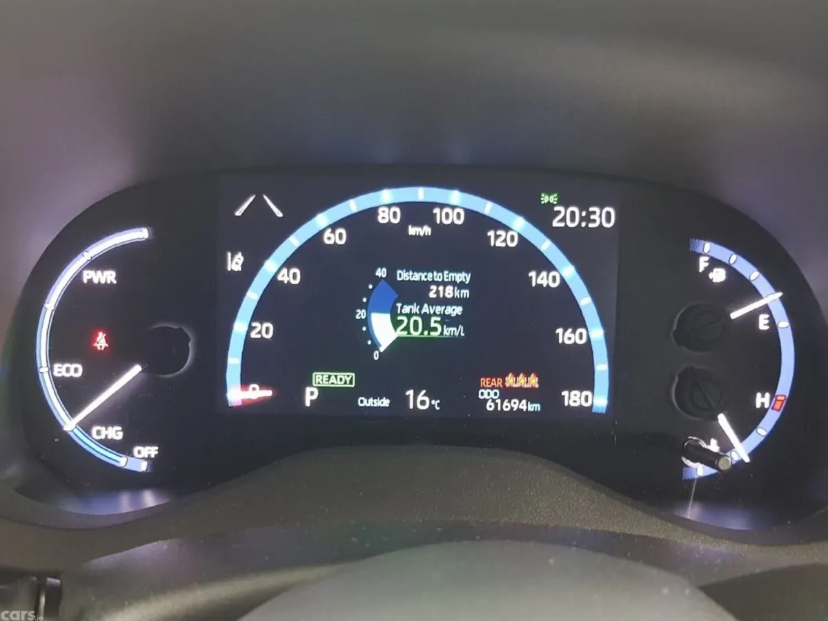 Toyota Yaris Cross Estate, Petrol Hybrid, 2022, Black