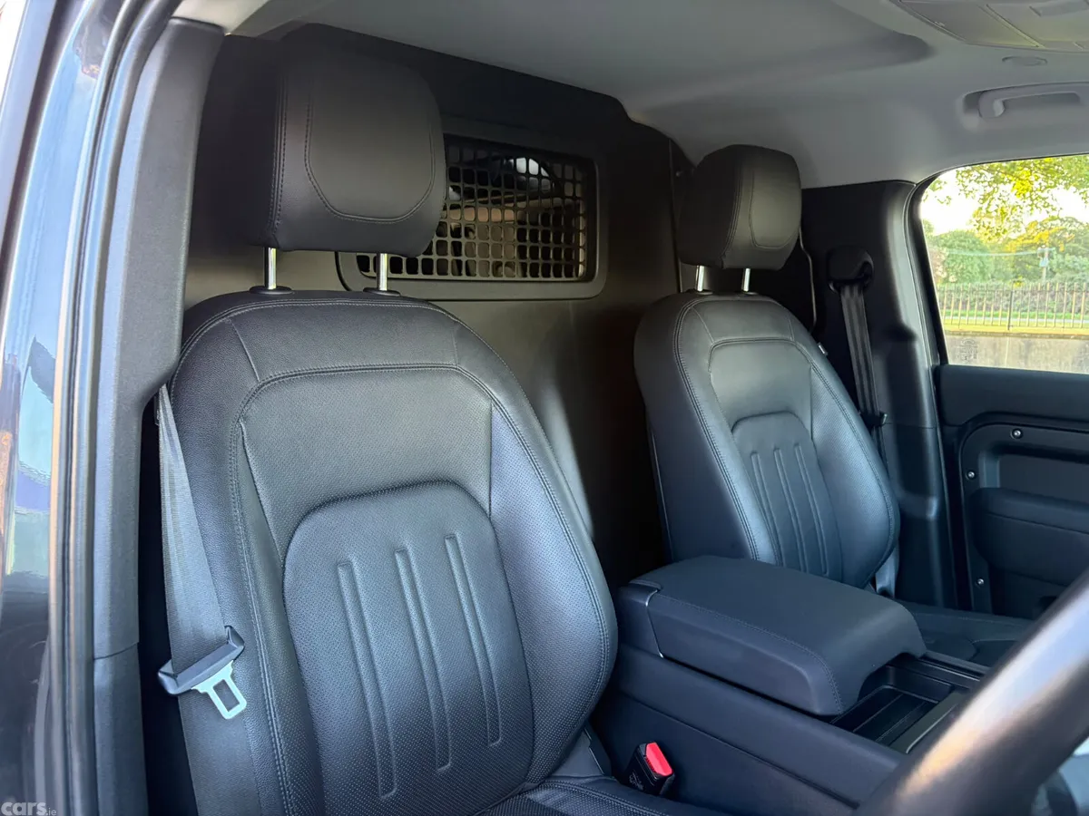 Land Rover Defender SUV, Diesel, 2022, Grey