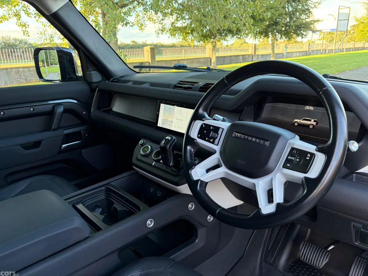 Land Rover Defender SUV, Diesel, 2022, Grey