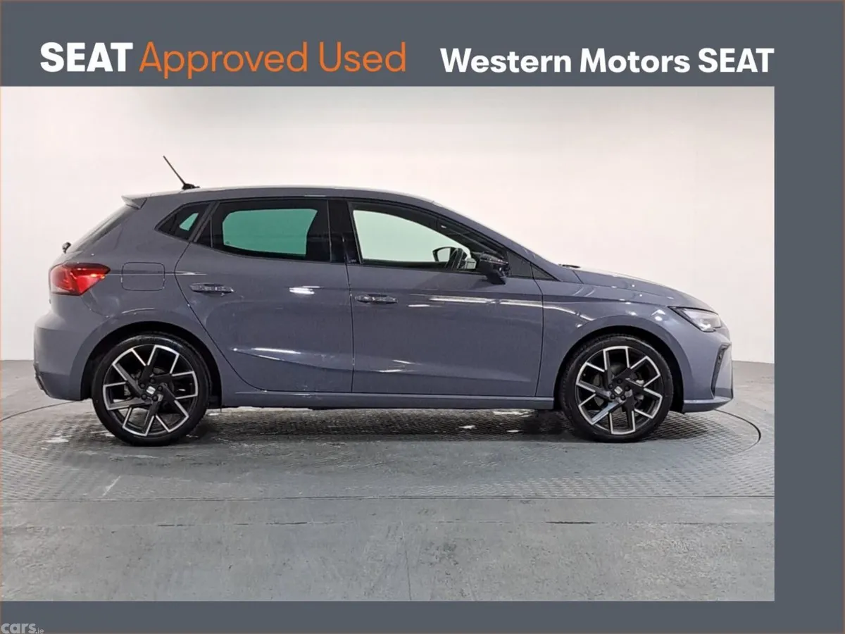 SEAT Ibiza Hatchback, Petrol, 2026, Grey