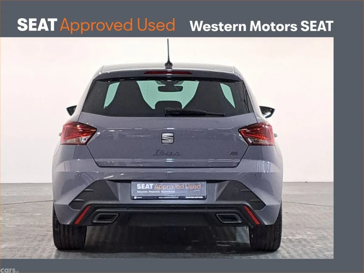 SEAT Ibiza Hatchback, Petrol, 2026, Grey