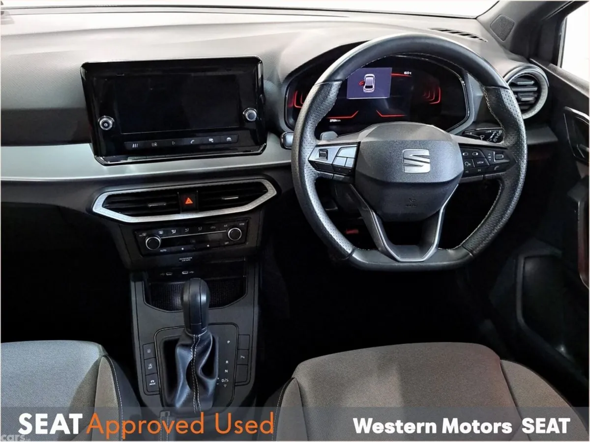 SEAT Ibiza Hatchback, Petrol, 2026, Grey