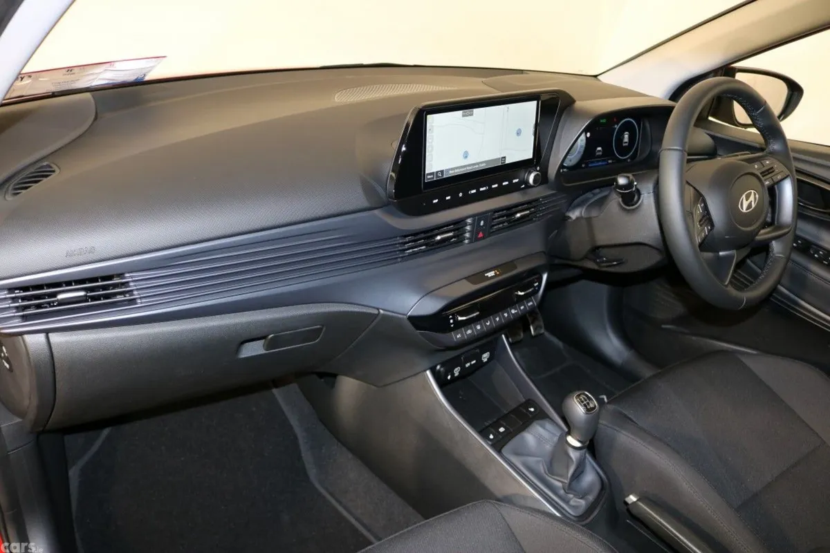 Hyundai Bayon Estate, Petrol, 2026, Red