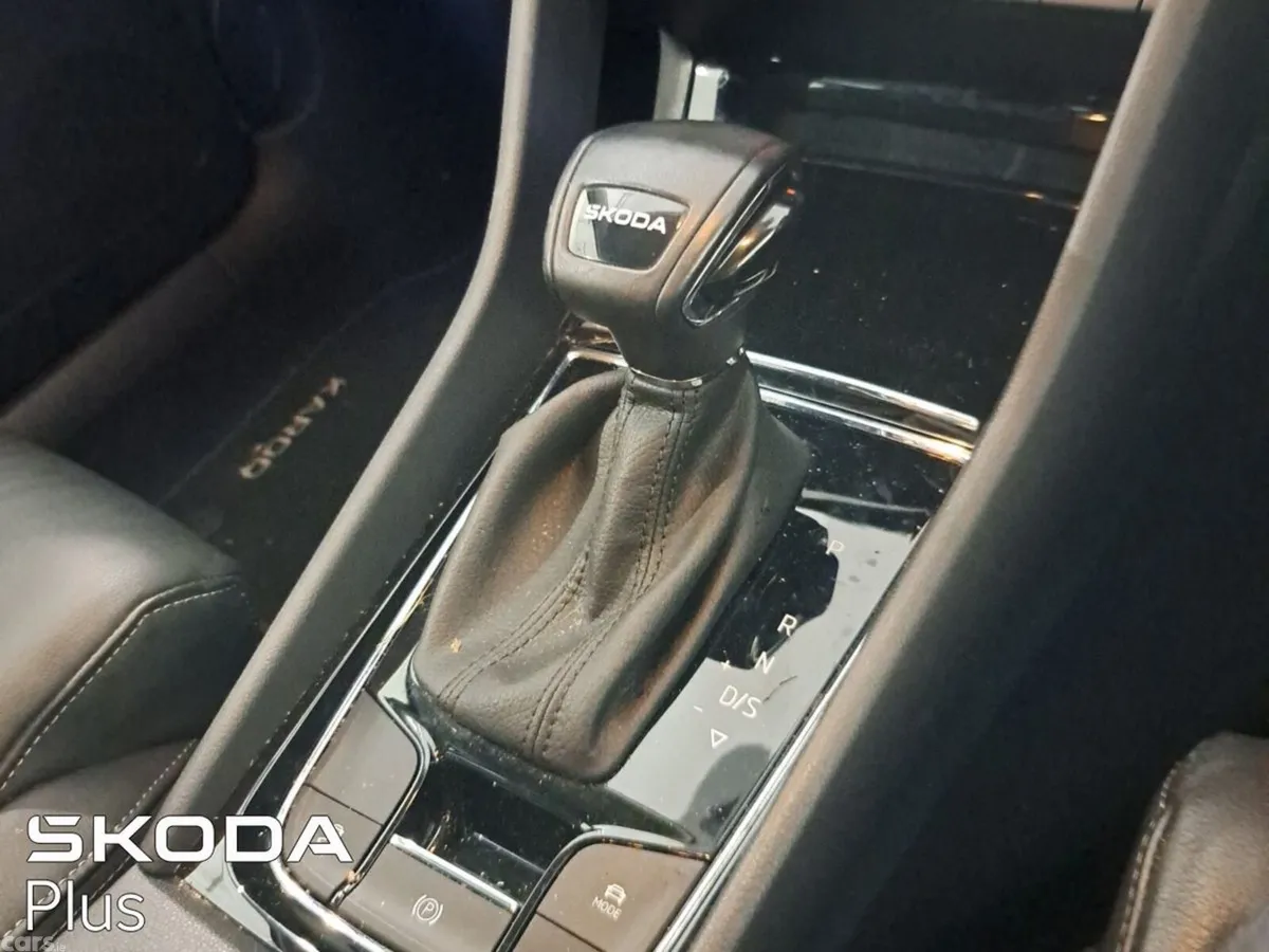 Skoda Karoq SUV, Petrol, 2024, Silver