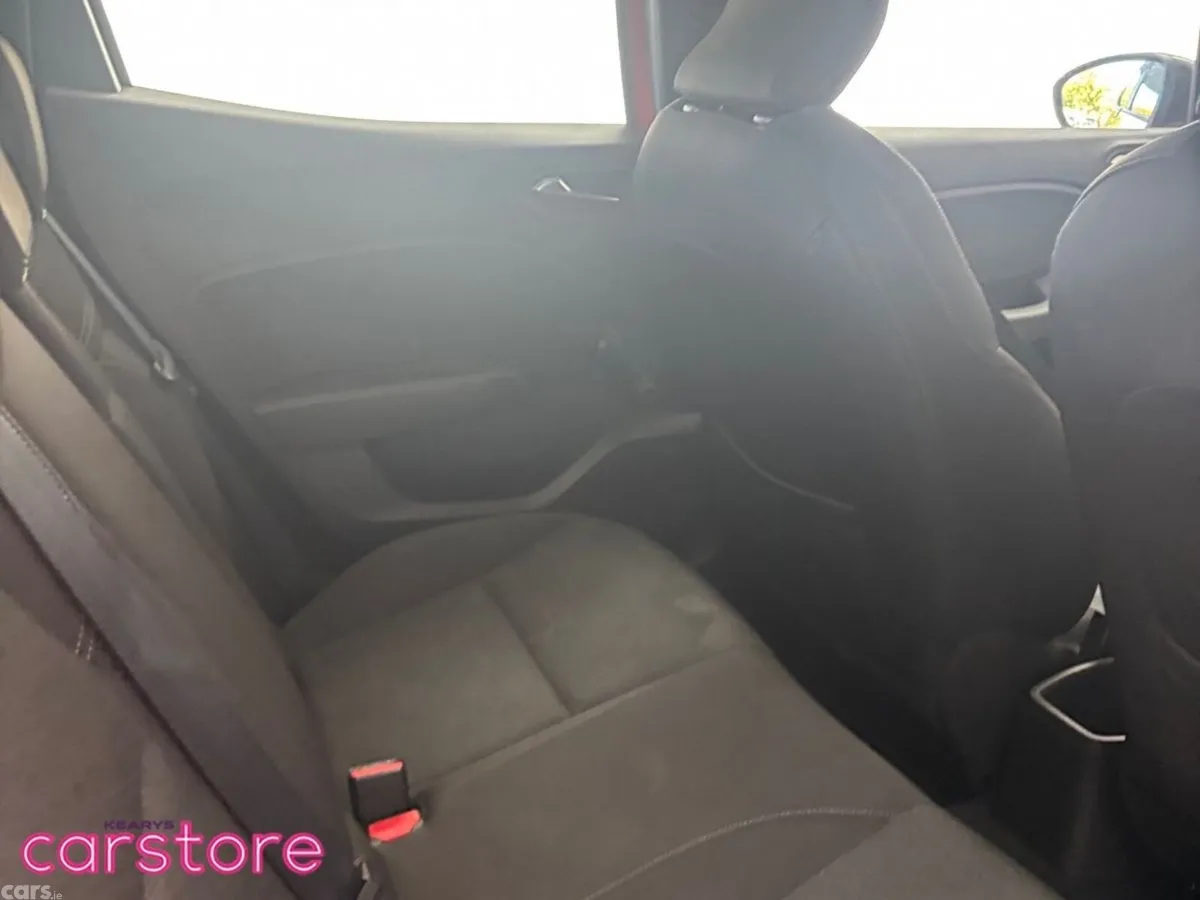 Renault Clio Hatchback, Petrol, 2023, Red