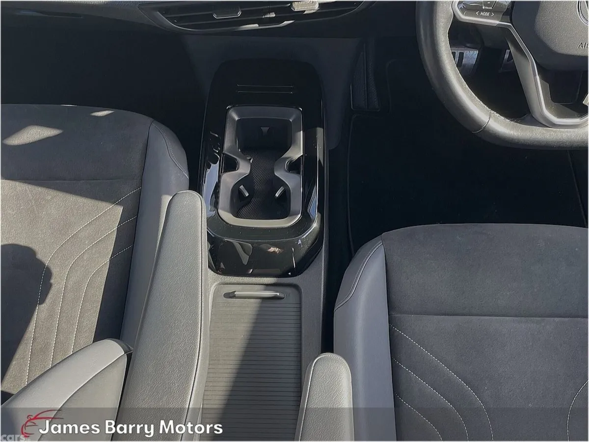Volkswagen ID.4 SUV, Electric, 2023, Black