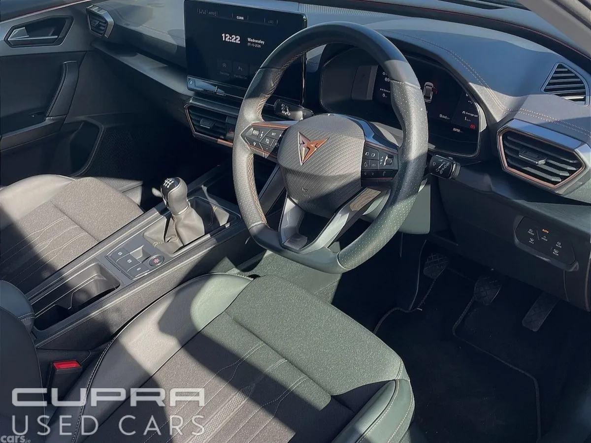 Cupra Formentor SUV, Petrol, 2023, Black