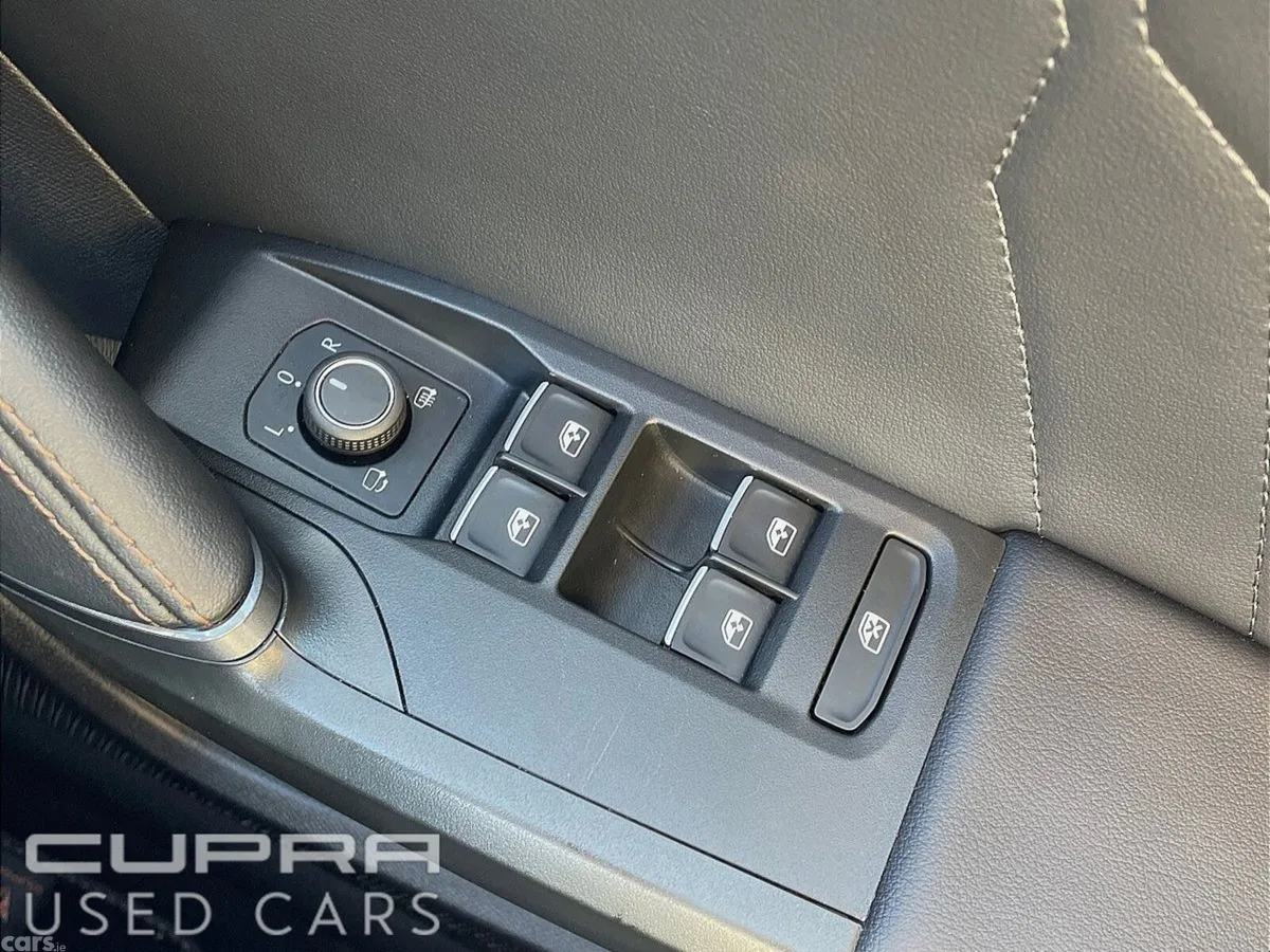 Cupra Formentor SUV, Petrol, 2023, Black