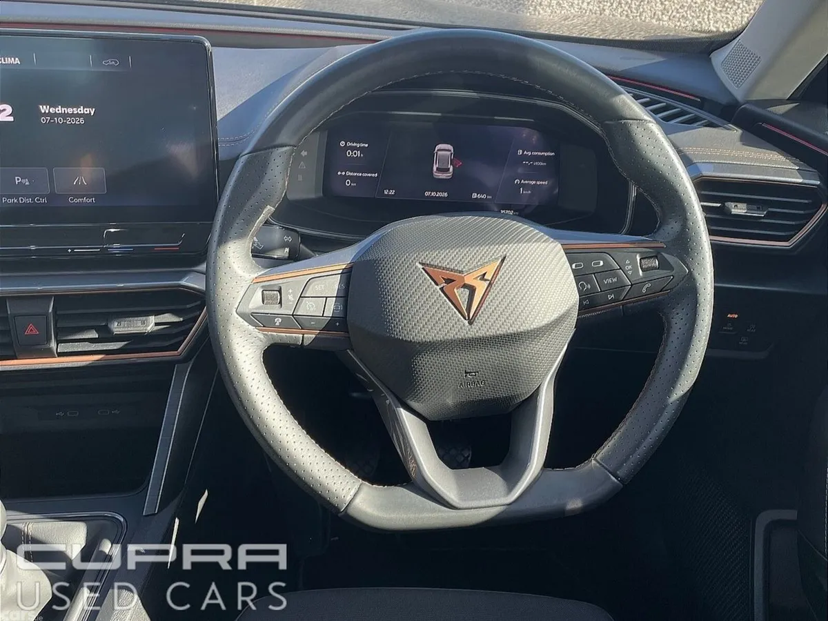 Cupra Formentor SUV, Petrol, 2023, Black