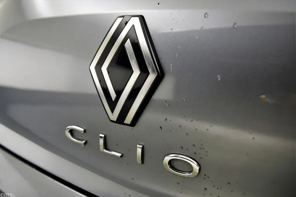 Renault Clio Hatchback, Petrol, 2024, Grey