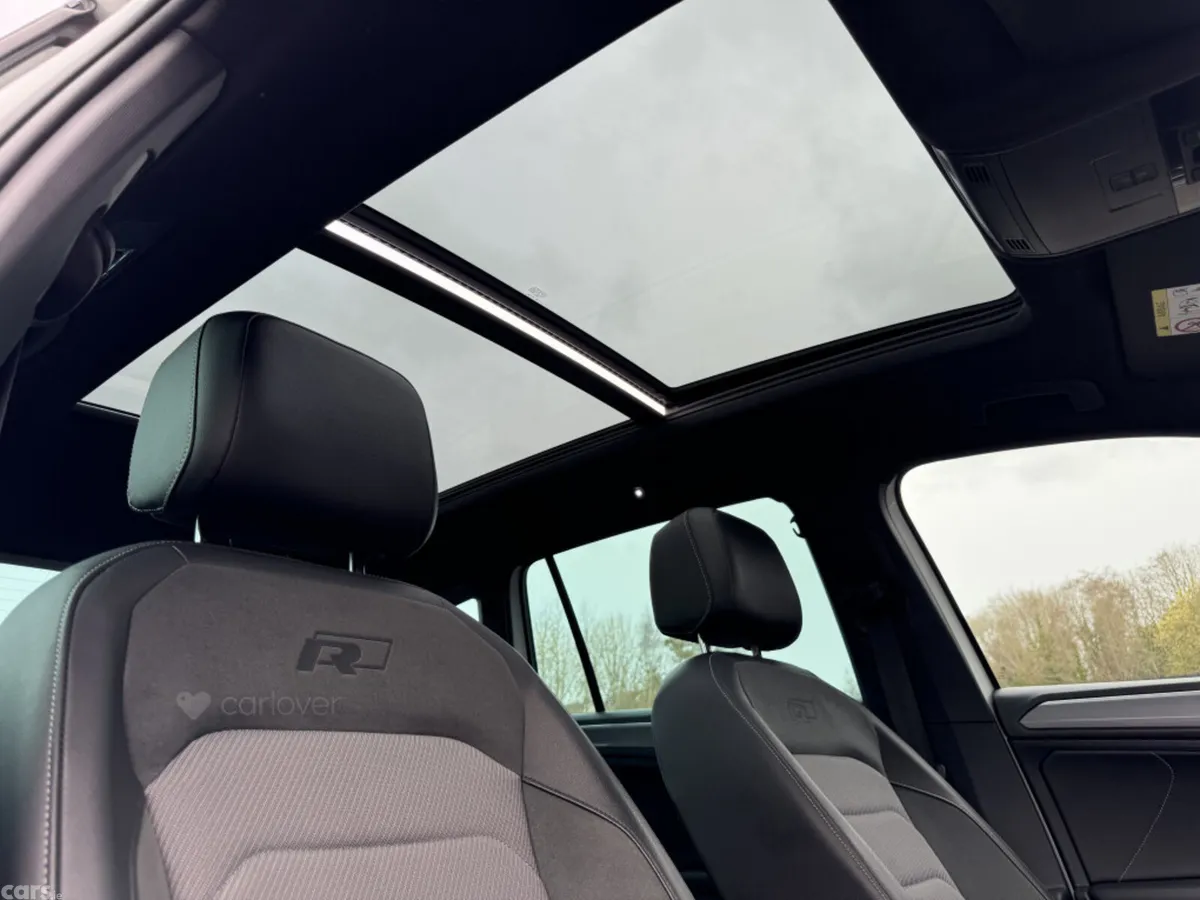 Volkswagen Tiguan SUV, Diesel, 2018, White