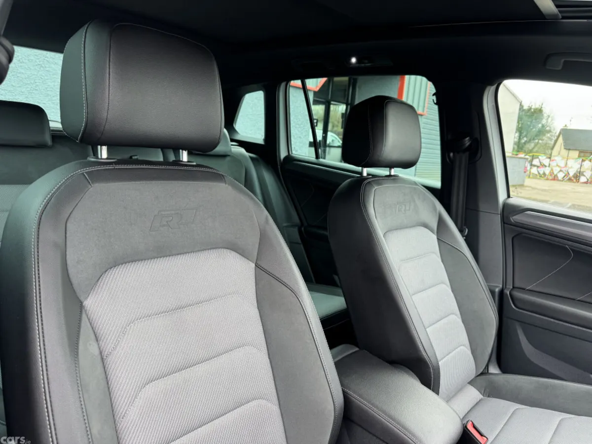 Volkswagen Tiguan SUV, Diesel, 2018, White