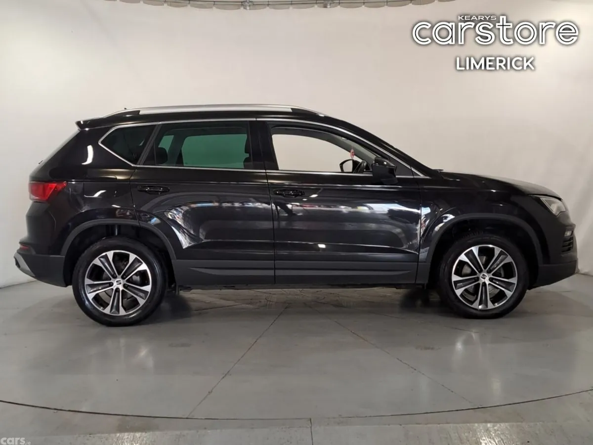 SEAT Ateca SUV, Diesel, 2024, Black