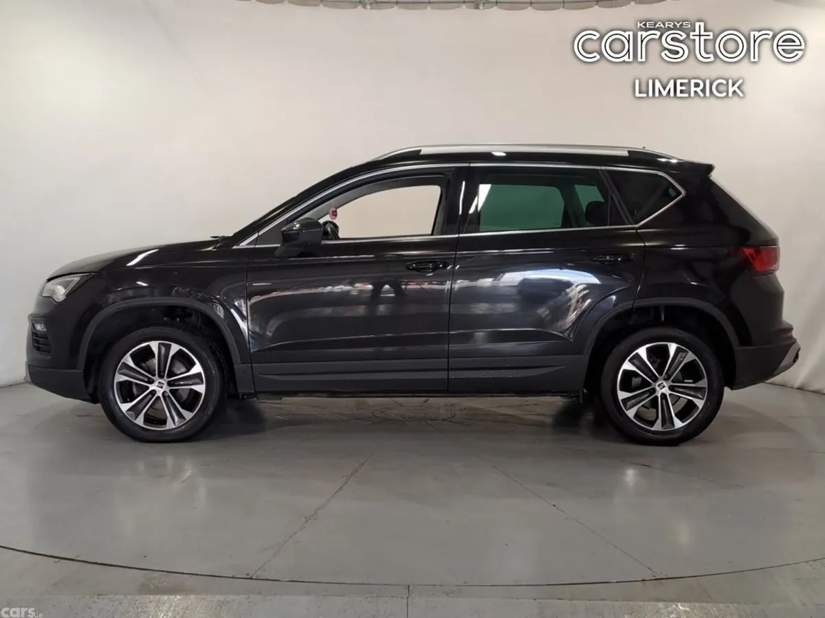 SEAT Ateca SUV, Diesel, 2024, Black