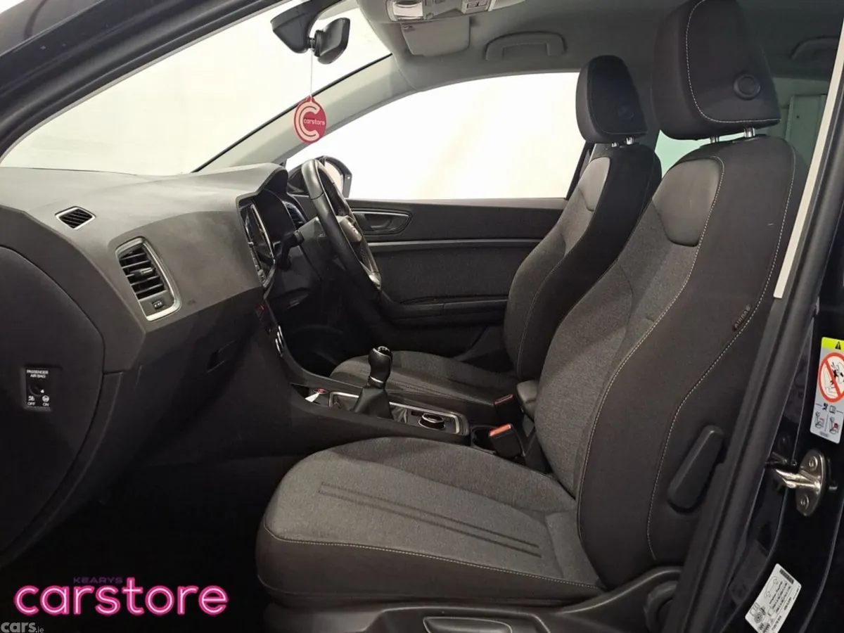 SEAT Ateca SUV, Diesel, 2024, Black