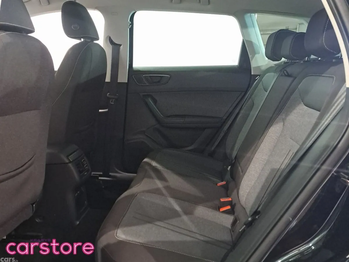 SEAT Ateca SUV, Diesel, 2024, Black