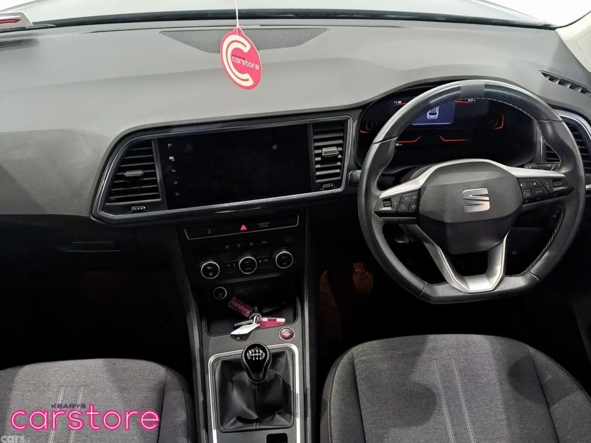 SEAT Ateca SUV, Diesel, 2024, Black