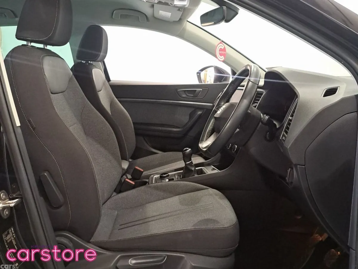 SEAT Ateca SUV, Diesel, 2024, Black