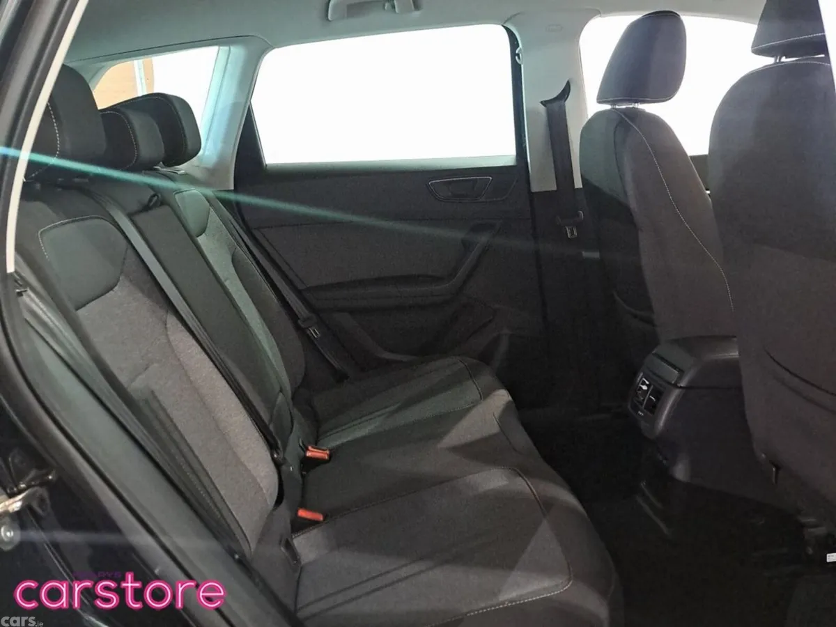 SEAT Ateca SUV, Diesel, 2024, Black
