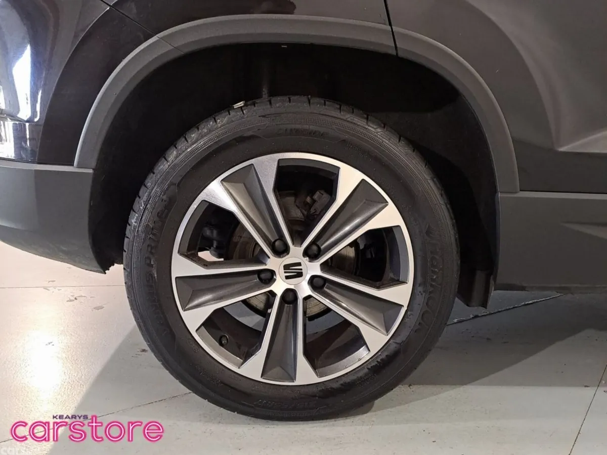 SEAT Ateca SUV, Diesel, 2024, Black