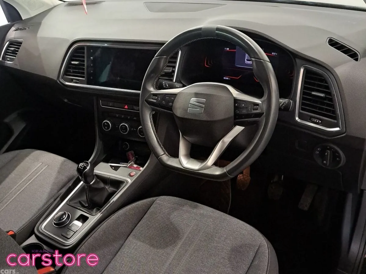 SEAT Ateca SUV, Diesel, 2024, Black