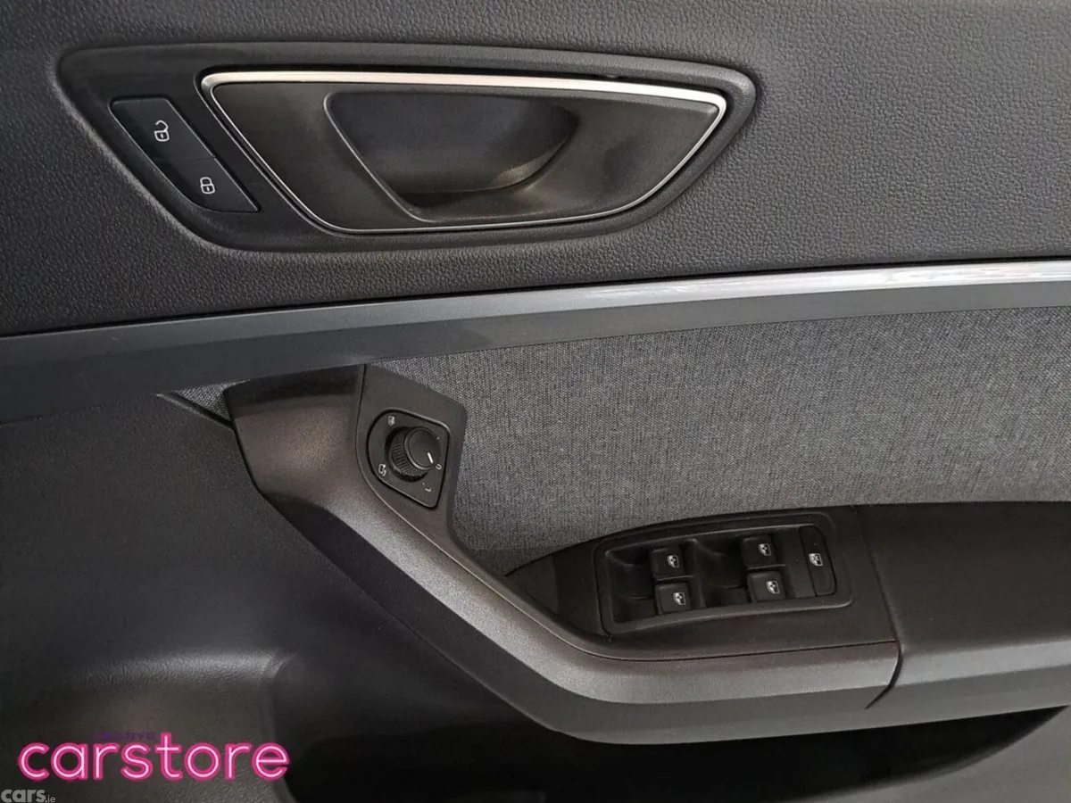 SEAT Ateca SUV, Diesel, 2024, Black