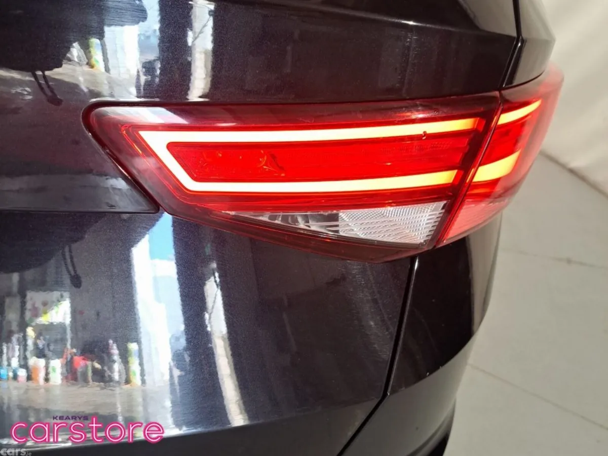 SEAT Ateca SUV, Diesel, 2024, Black