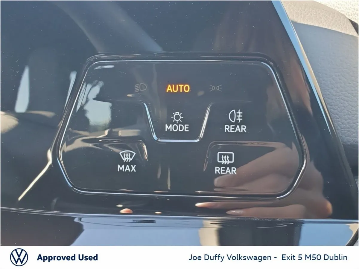 Volkswagen Golf Estate, Petrol, 2024, Grey