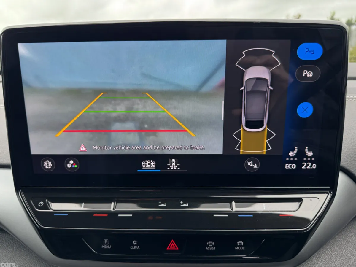 Volkswagen ID.5 SUV, Electric, 2023, Grey