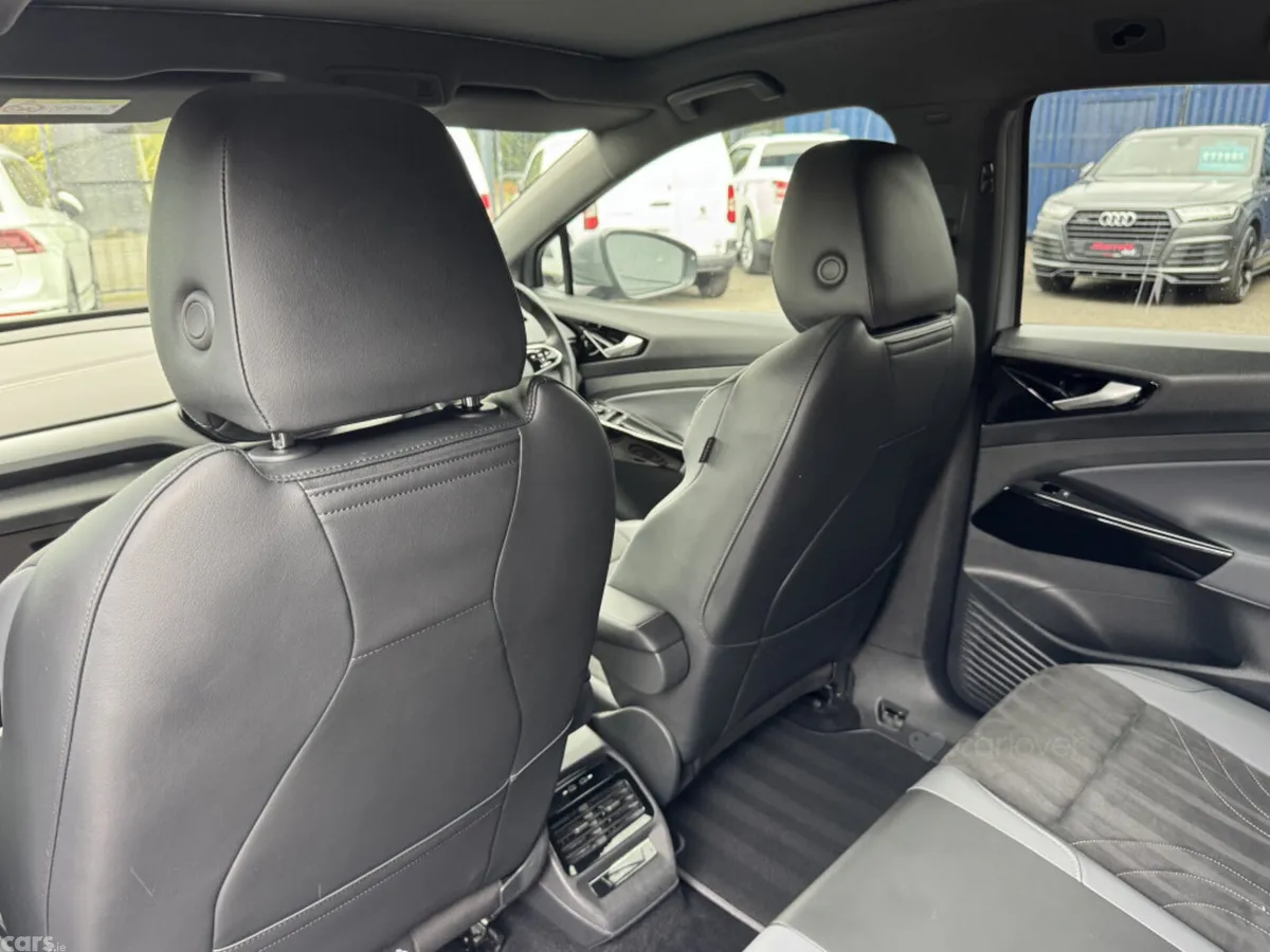 Volkswagen ID.5 SUV, Electric, 2023, Grey