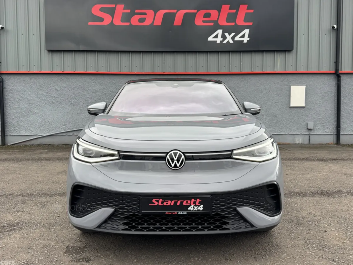 Volkswagen ID.5 SUV, Electric, 2023, Grey