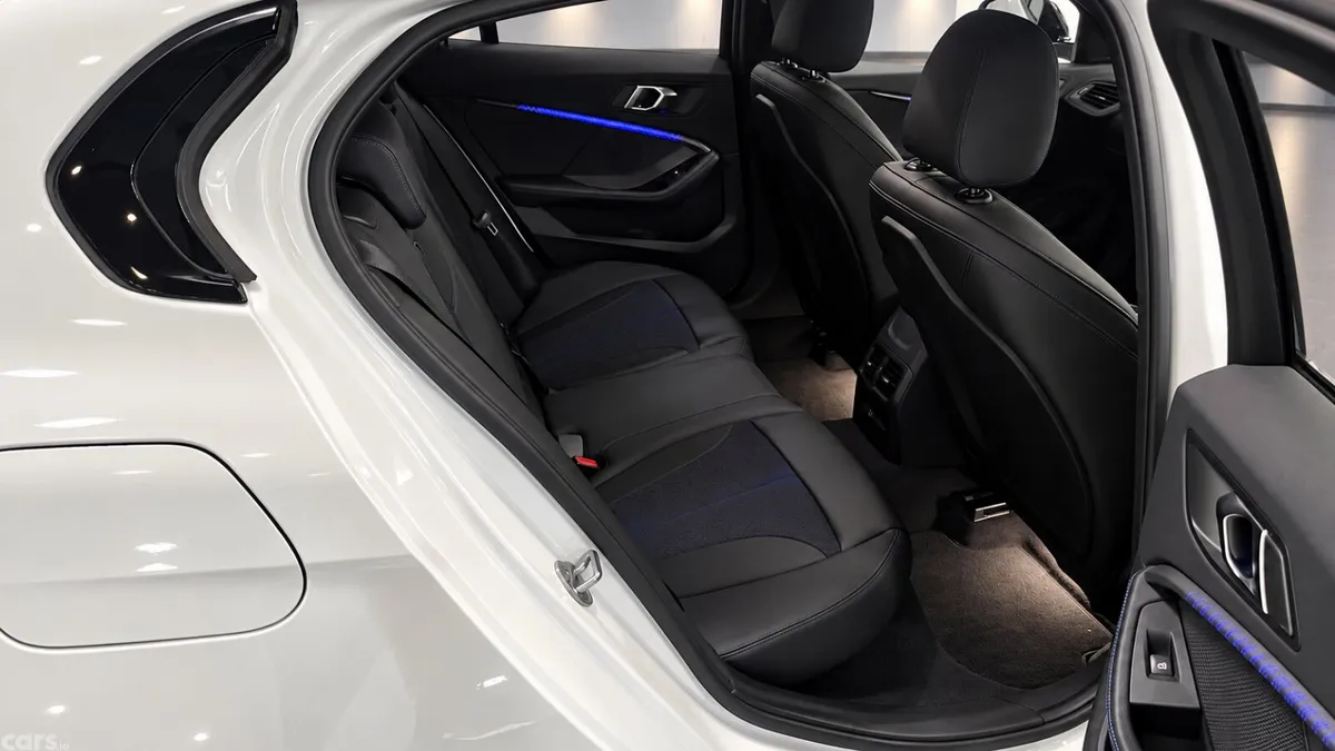 BMW 1-Series Hatchback, Diesel, 2021, White