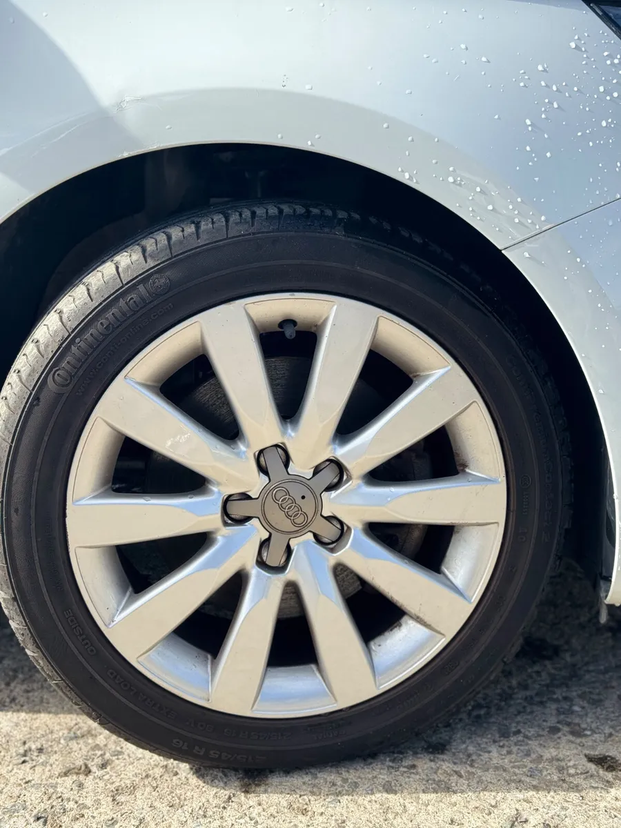 Audi A1 Hatchback, Petrol, 2014, White