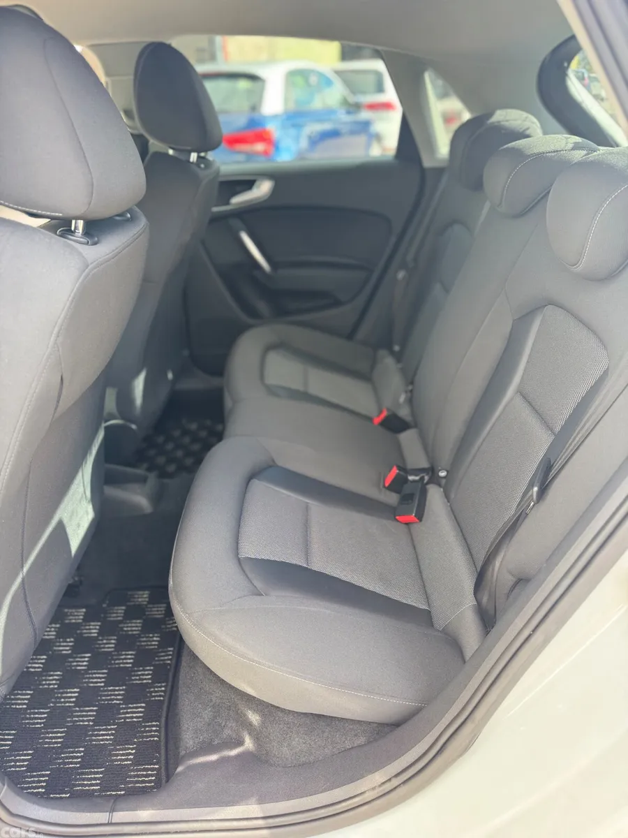 Audi A1 Hatchback, Petrol, 2014, White