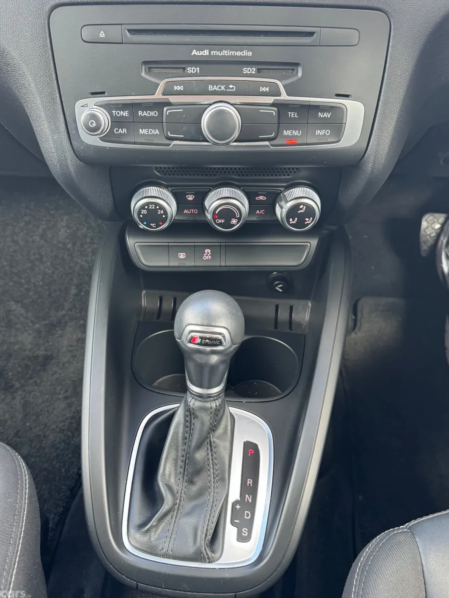 Audi A1 Hatchback, Petrol, 2014, White
