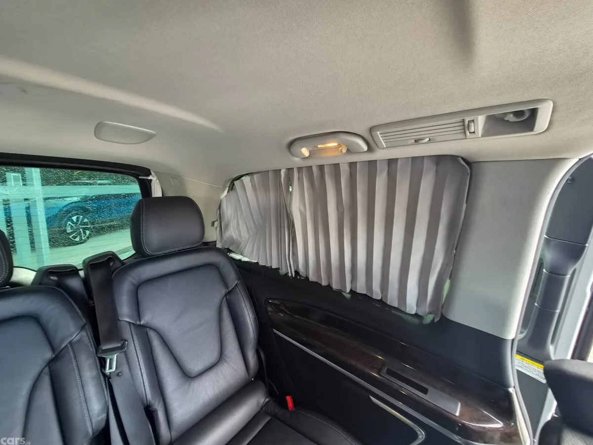 Mercedes-Benz V-Class MPV, Diesel, 2016, White