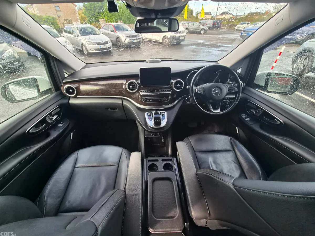 Mercedes-Benz V-Class MPV, Diesel, 2016, White