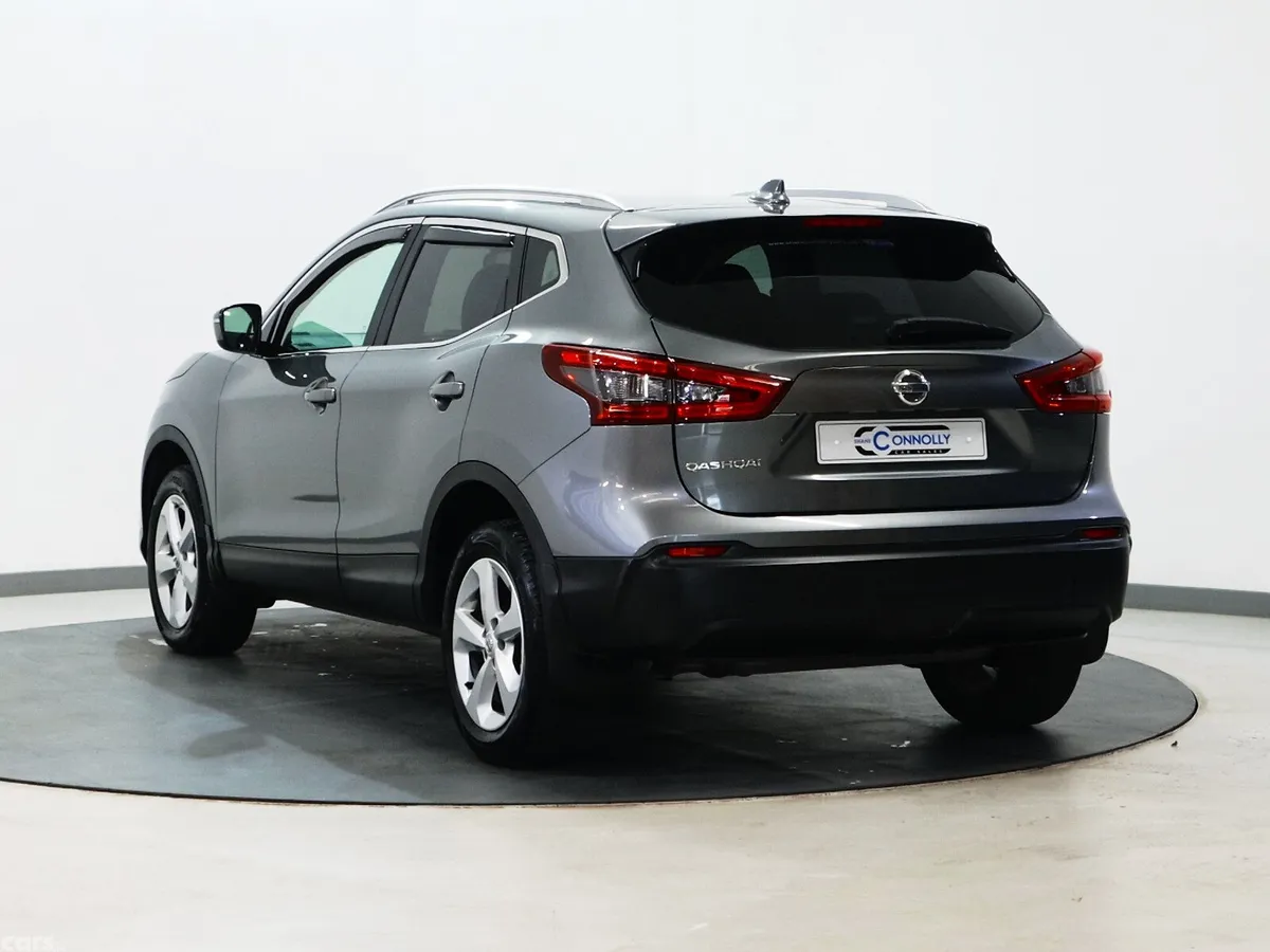 Nissan Qashqai MPV, Diesel, 2019, Grey