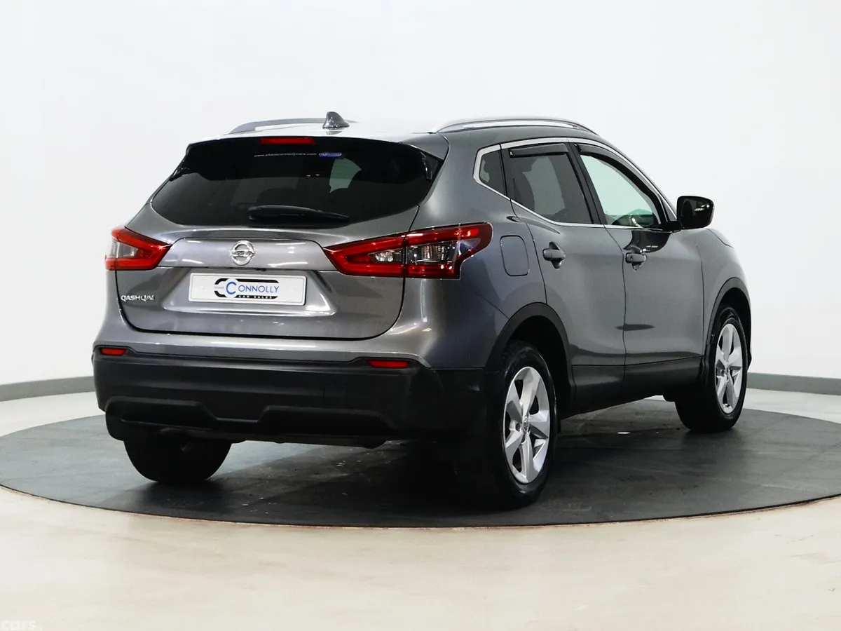 Nissan Qashqai MPV, Diesel, 2019, Grey