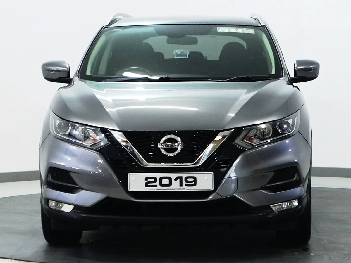 Nissan Qashqai MPV, Diesel, 2019, Grey