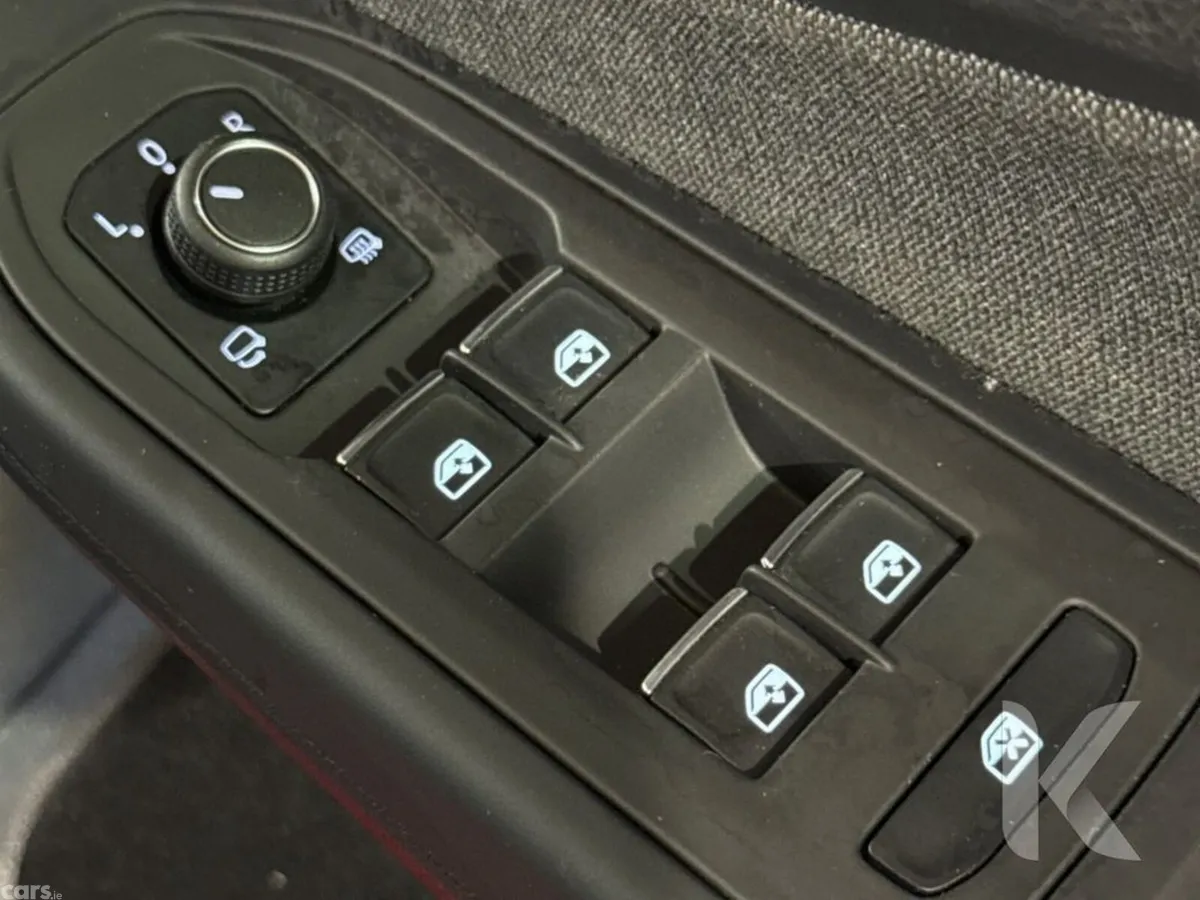 Volkswagen Golf Hatchback, Petrol, 2023, Red