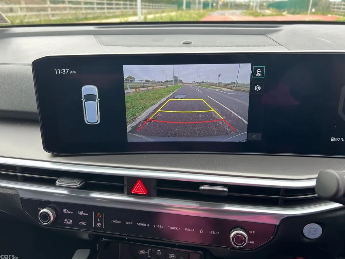 Kia Sorento SUV, Petrol Plug-in Hybrid, 2025, Grey