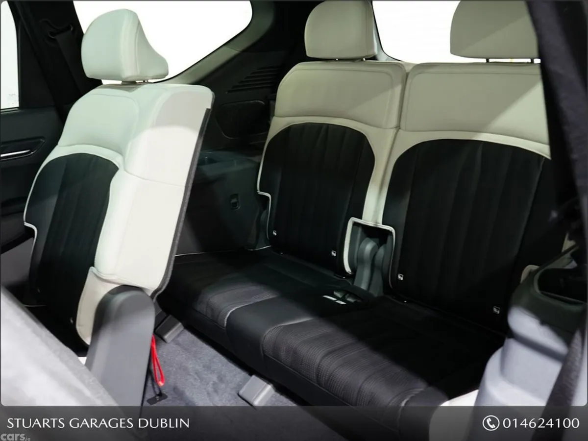 Kia EV9 SUV, Electric, 2027, Black