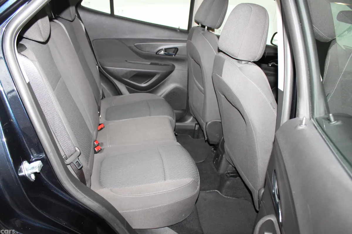 Opel Mokka SUV, Diesel, 2019, Blue