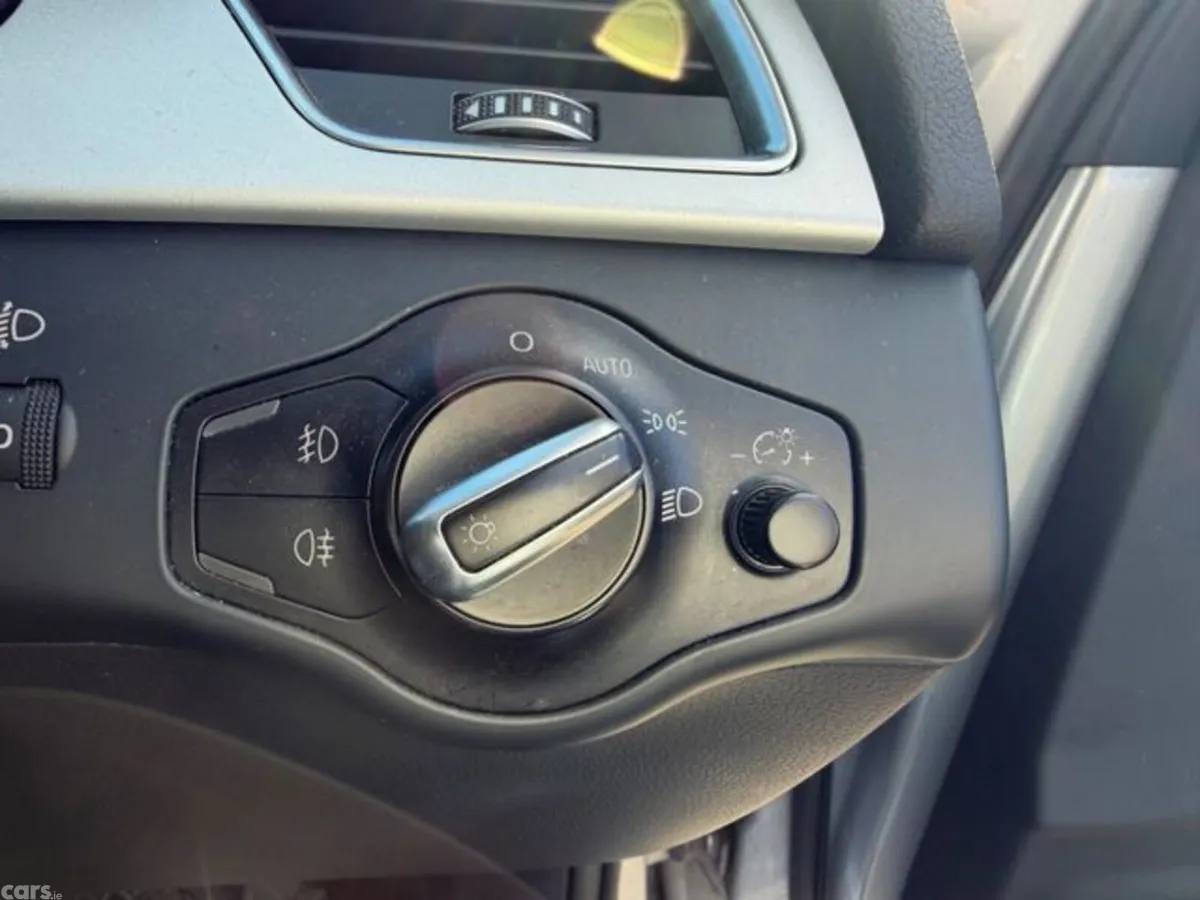 Audi A4 Estate, Diesel, 2015, Silver