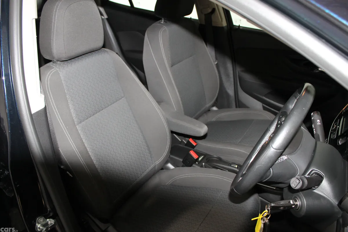 Opel Mokka SUV, Diesel, 2019, Blue